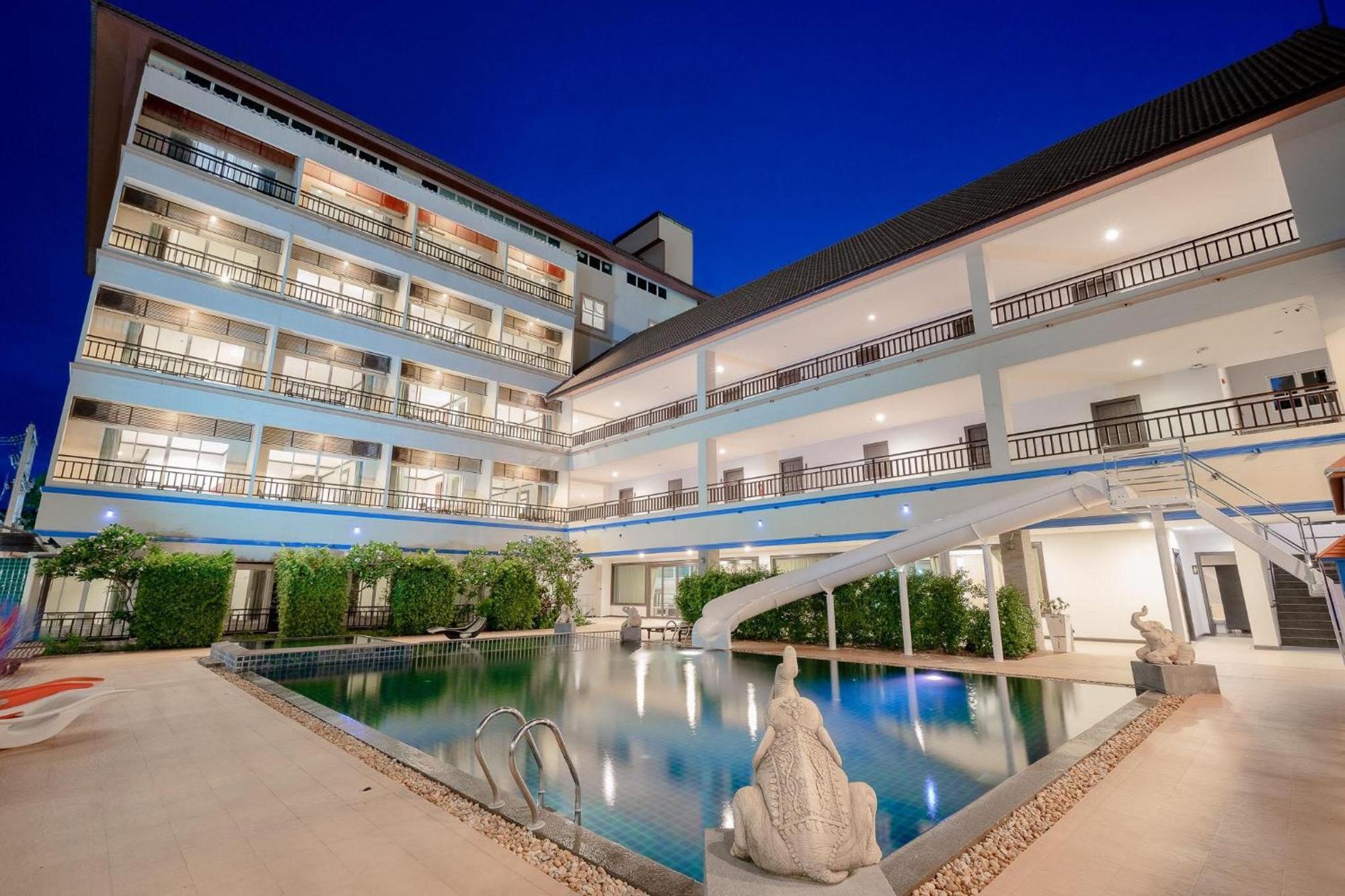 Napalai Resort Хуа Хин Экстерьер фото