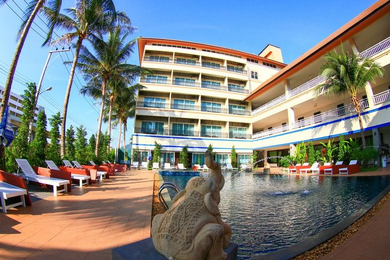 Napalai Resort Хуа Хин Экстерьер фото