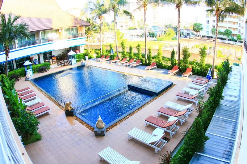 Napalai Resort Хуа Хин Экстерьер фото